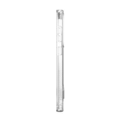 ZAGG Crystal Palace Case with Kick Stand for Samsung Galaxy S 2025 Medium-Clear by ZAGG