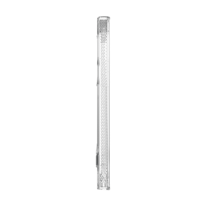 ZAGG Crystal Palace Case with Kick Stand for Samsung Galaxy S 2025 Large-Clear by ZAGG