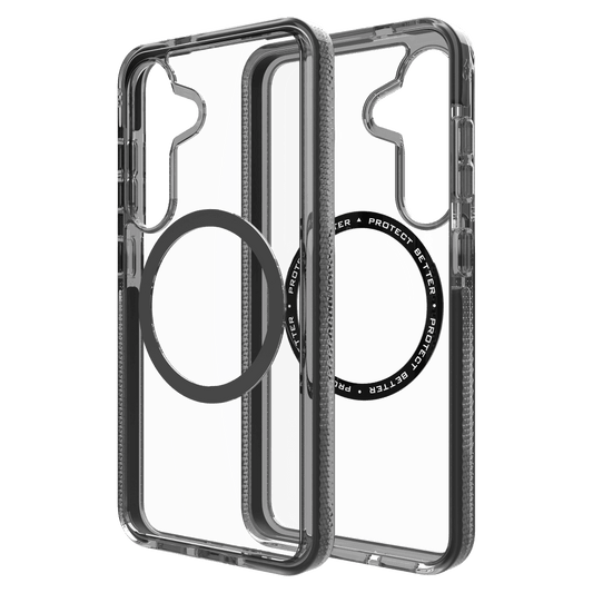 ZAGG Santa Cruz Snap MagSafe Case for Samsung Galaxy S 2025 Small-- by ZAGG