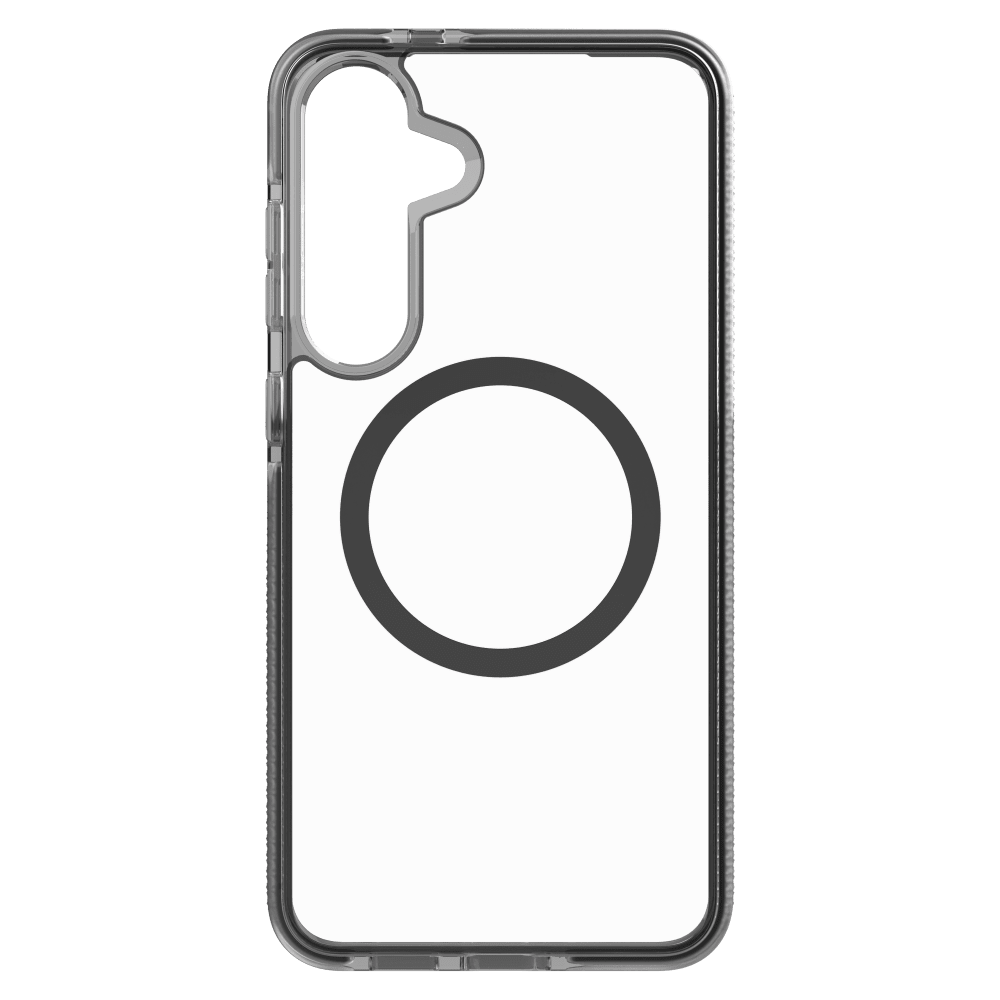 ZAGG Santa Cruz Snap MagSafe Case for Samsung Galaxy S 2025 Medium-- by ZAGG