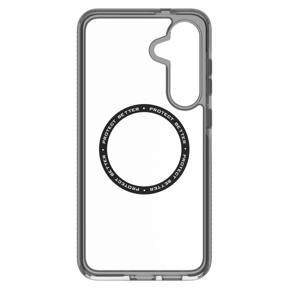 ZAGG Santa Cruz Snap MagSafe Case for Samsung Galaxy S 2025 Medium-- by ZAGG