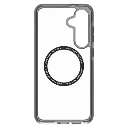 ZAGG Santa Cruz Snap MagSafe Case for Samsung Galaxy S 2025 Medium-- by ZAGG