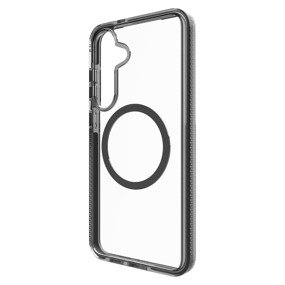 ZAGG Santa Cruz Snap MagSafe Case for Samsung Galaxy S 2025 Medium-- by ZAGG