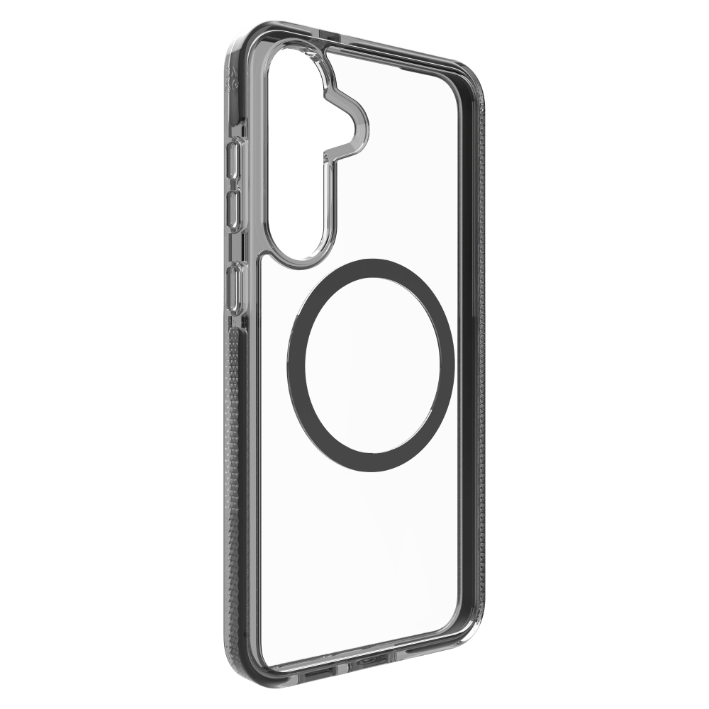 ZAGG Santa Cruz Snap MagSafe Case for Samsung Galaxy S 2025 Medium-- by ZAGG