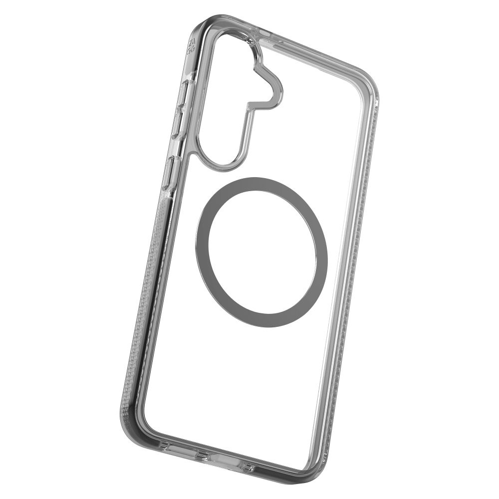 ZAGG Santa Cruz Snap MagSafe Case for Samsung Galaxy S 2025 Medium-- by ZAGG