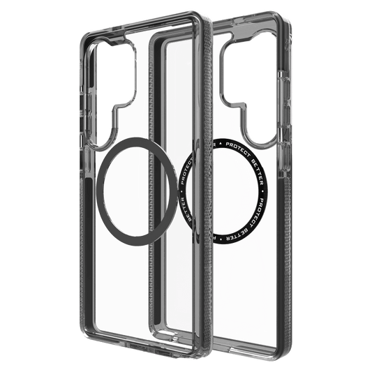 ZAGG Santa Cruz Snap MagSafe Case for Samsung Galaxy S 2025 Large-- by ZAGG