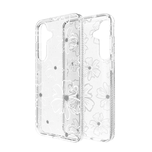 ZAGG Milan Case for Samsung Galaxy S 2025 Medium-- by ZAGG