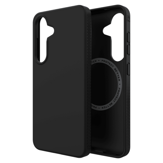 ZAGG Milan Snap Opaque Case for Samsung Galaxy S 2025 Small-- by ZAGG
