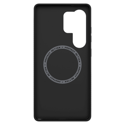 ZAGG Milan Snap Opaque Case for Samsung Galaxy S 2025 Large-- by ZAGG