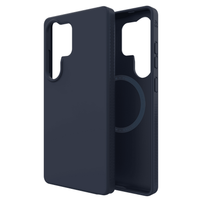 ZAGG Milan Snap Opaque Case for Samsung Galaxy S 2025 Large-- by ZAGG