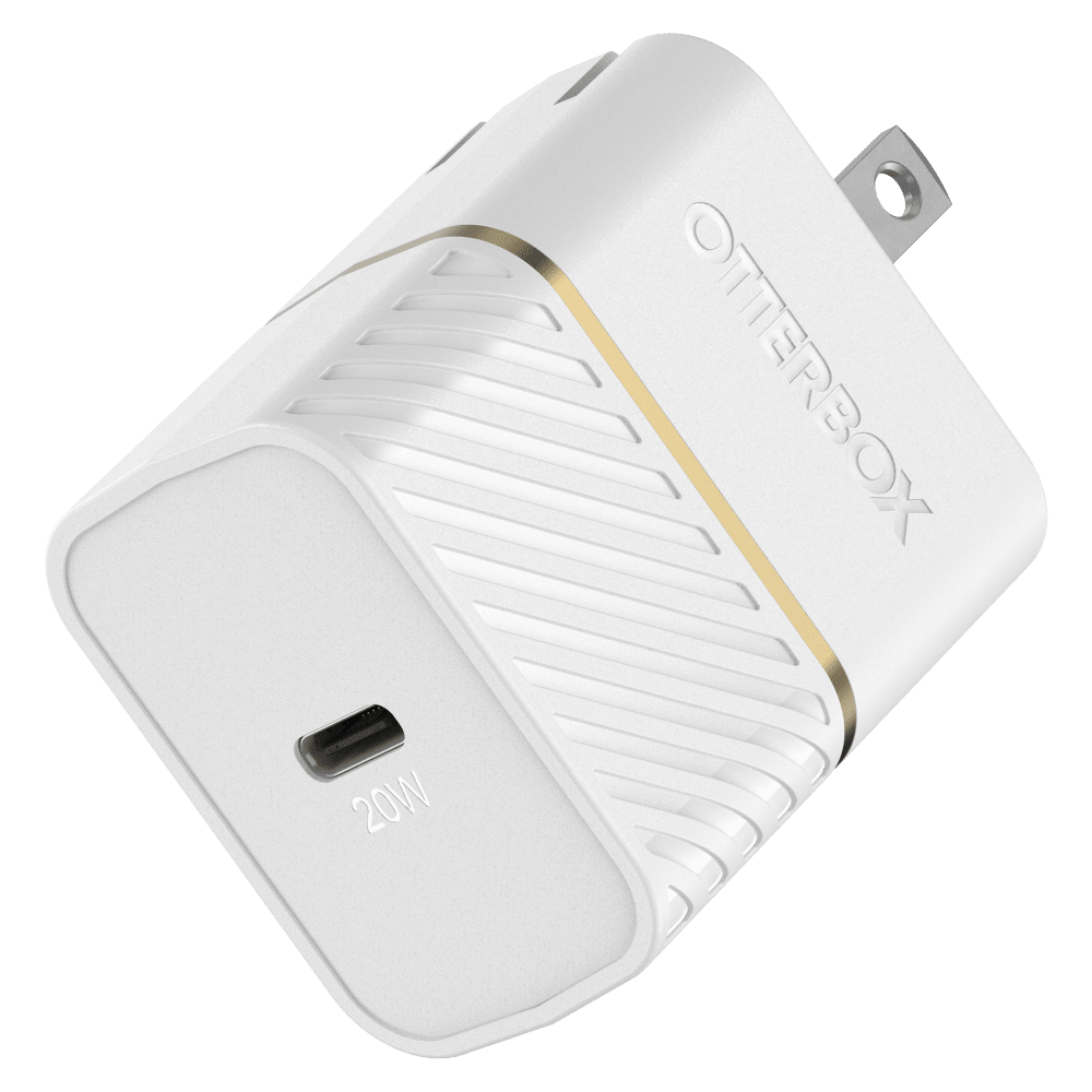 OtterBox USB C PD Wall Charger 20W