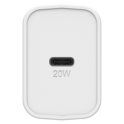 Belkin USB C PD Wall Charger 20W by Belkin