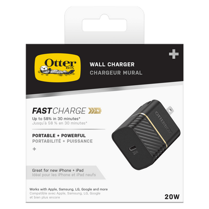Belkin USB C PD Wall Charger 20W by Belkin