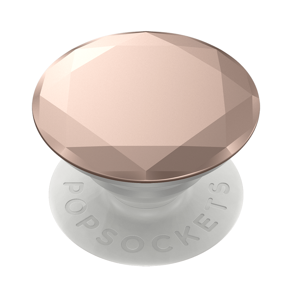 PopSockets PopGrip Premium Rosegold