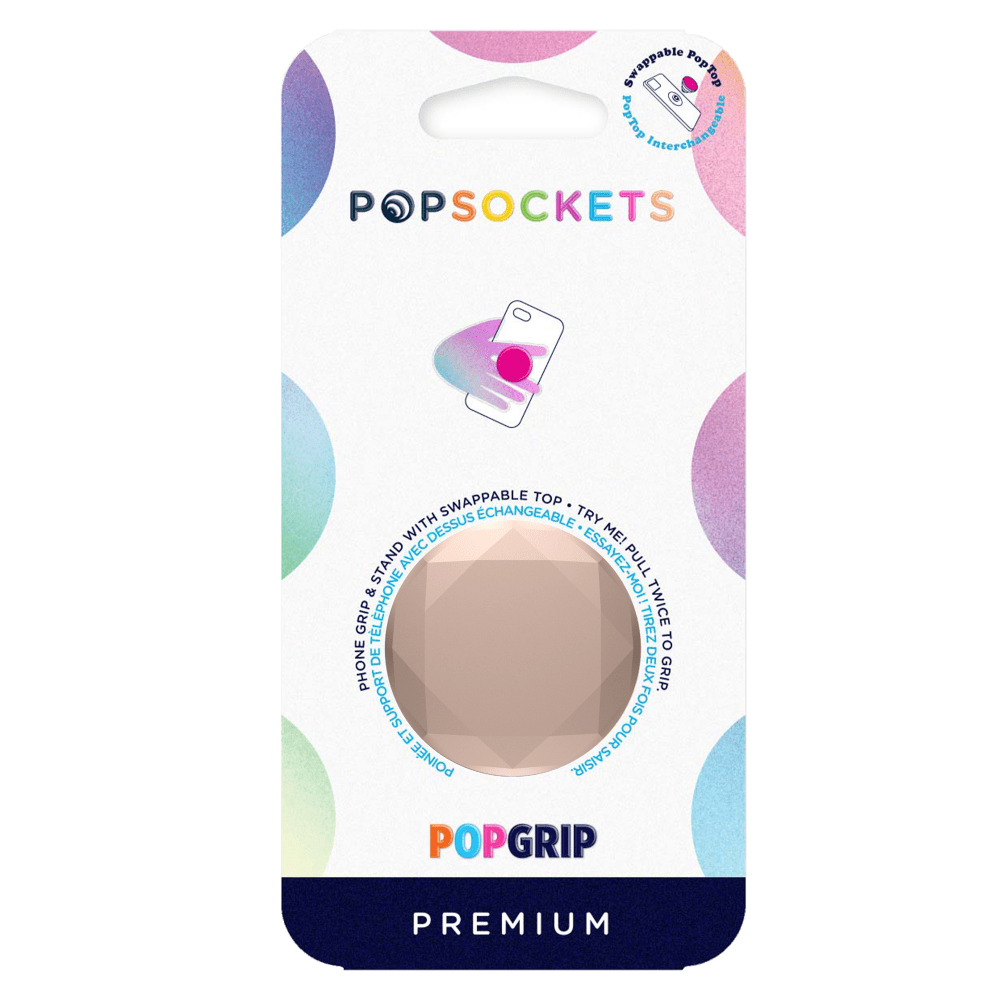 PopSockets PopGrip Premium Rosegold by PopSockets