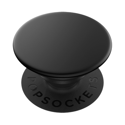 PopSockets PopGrip Premium Black