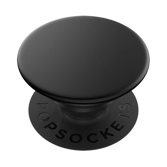 PopSockets PopGrip Premium Black
