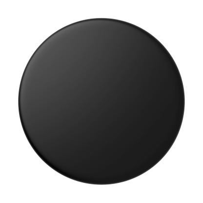 PopSockets PopGrip Premium Black by PopSockets