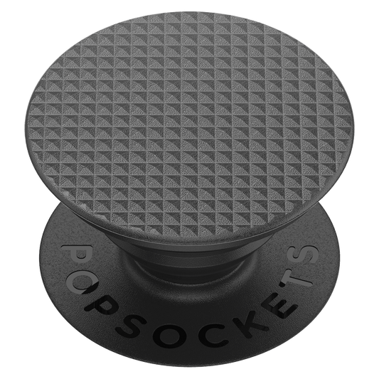 PopSockets PopGrip Black