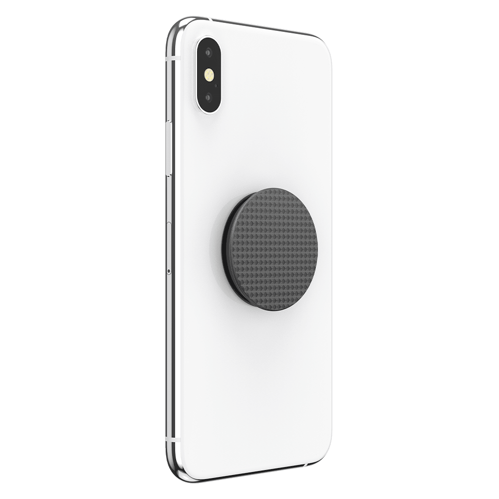 PopSockets PopGrip Black by PopSockets