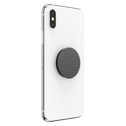 PopSockets PopGrip Black by PopSockets