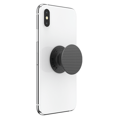 PopSockets PopGrip Black by PopSockets