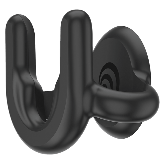 PopSockets PopMount 2 Multi-Surface Mount Black