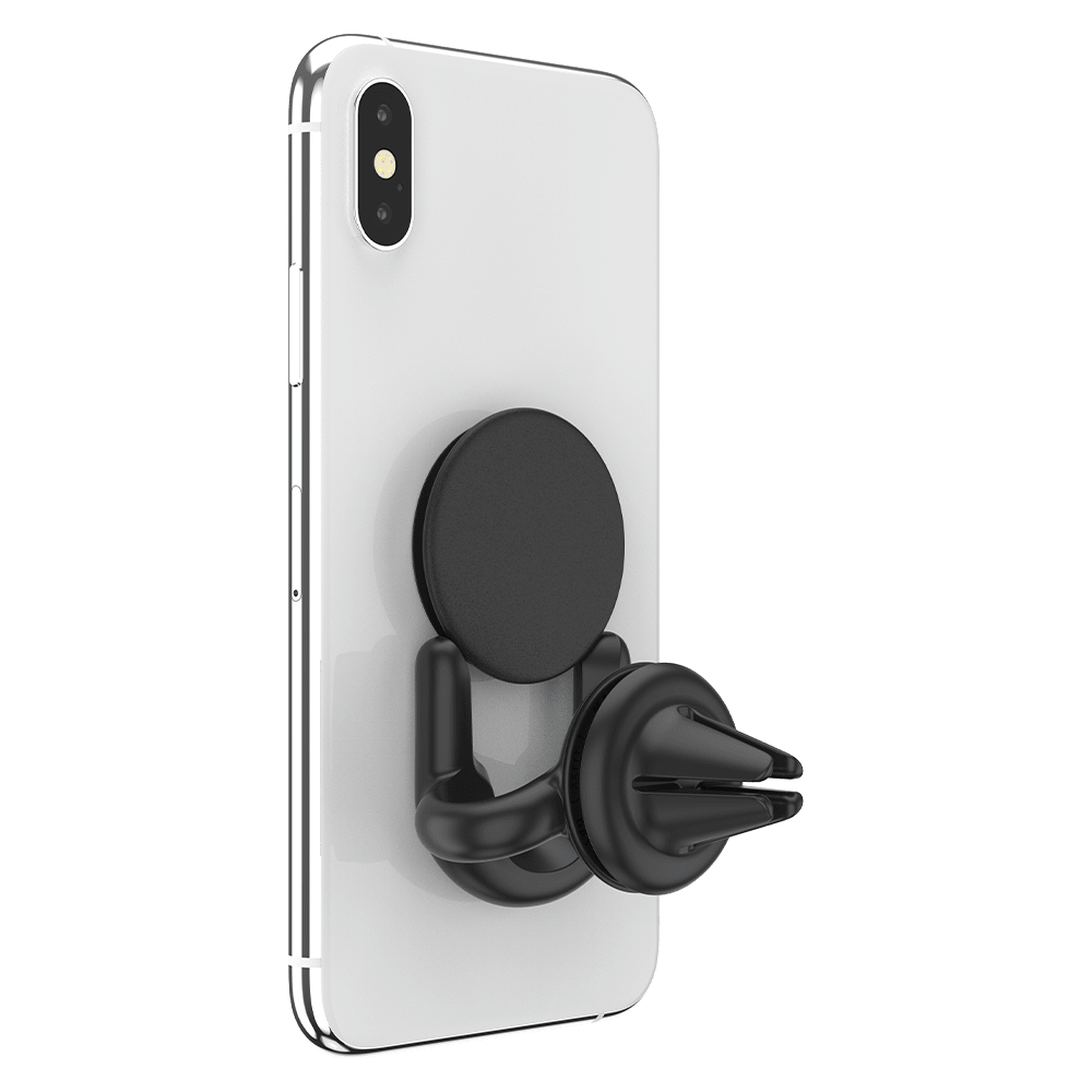 PopSockets PopMount 2 Vent Mount Black by PopSockets