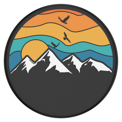PopSockets PopGrip Multi-Color by PopSockets