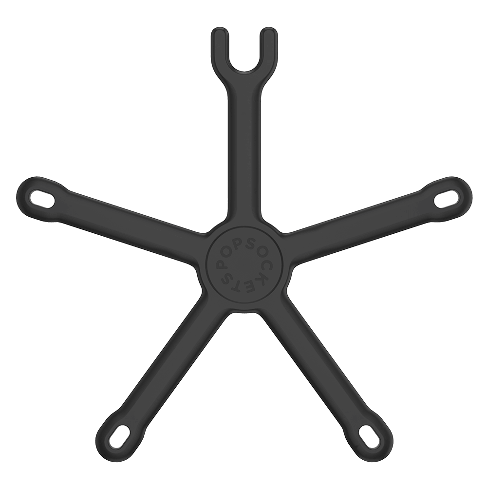 PopSockets PopMount 2 Flex Mount Black by PopSockets