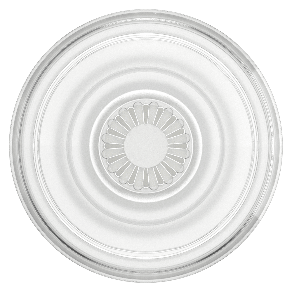 PopSockets PopGrip Clear by PopSockets