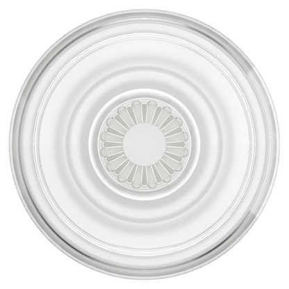 PopSockets PopGrip Clear by PopSockets