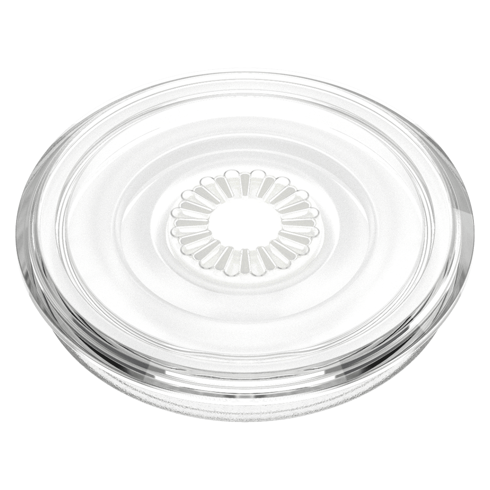 PopSockets PopGrip Clear by PopSockets