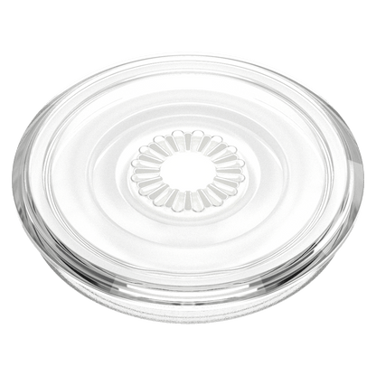 PopSockets PopGrip Clear by PopSockets