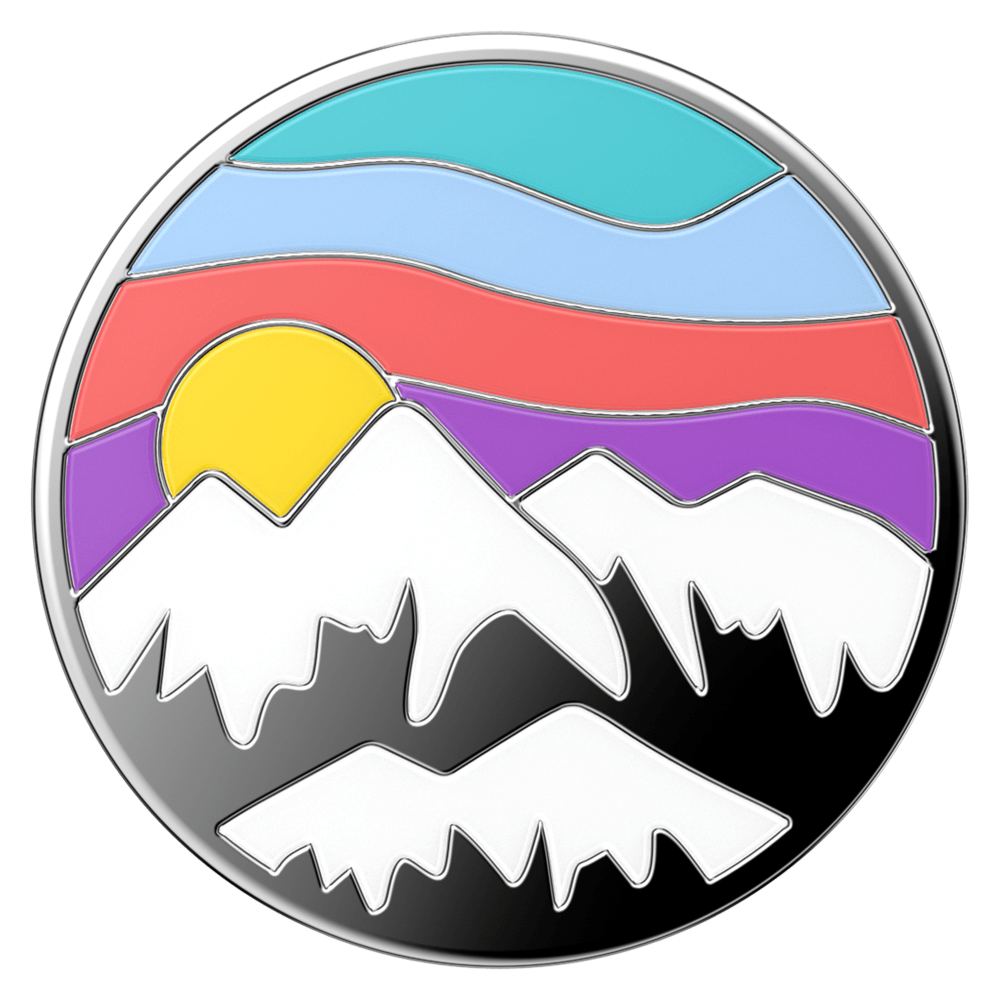 PopSockets PopGrip Premium Multi-Color by PopSockets