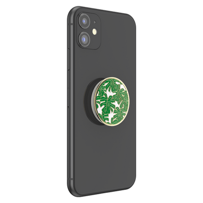 PopSockets PopGrip Premium Green by PopSockets