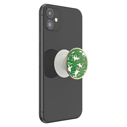 PopSockets PopGrip Premium Green by PopSockets
