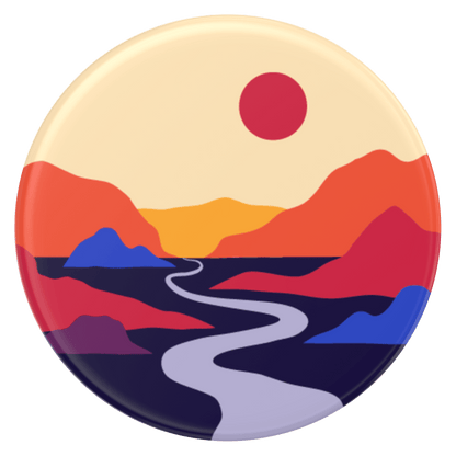 PopSockets PopGrip Multi-Color by PopSockets