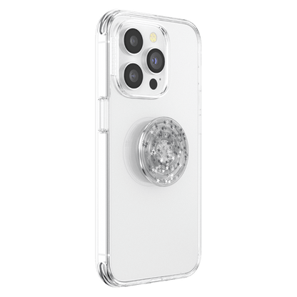 PopSockets PopGrip Premium Silver by PopSockets