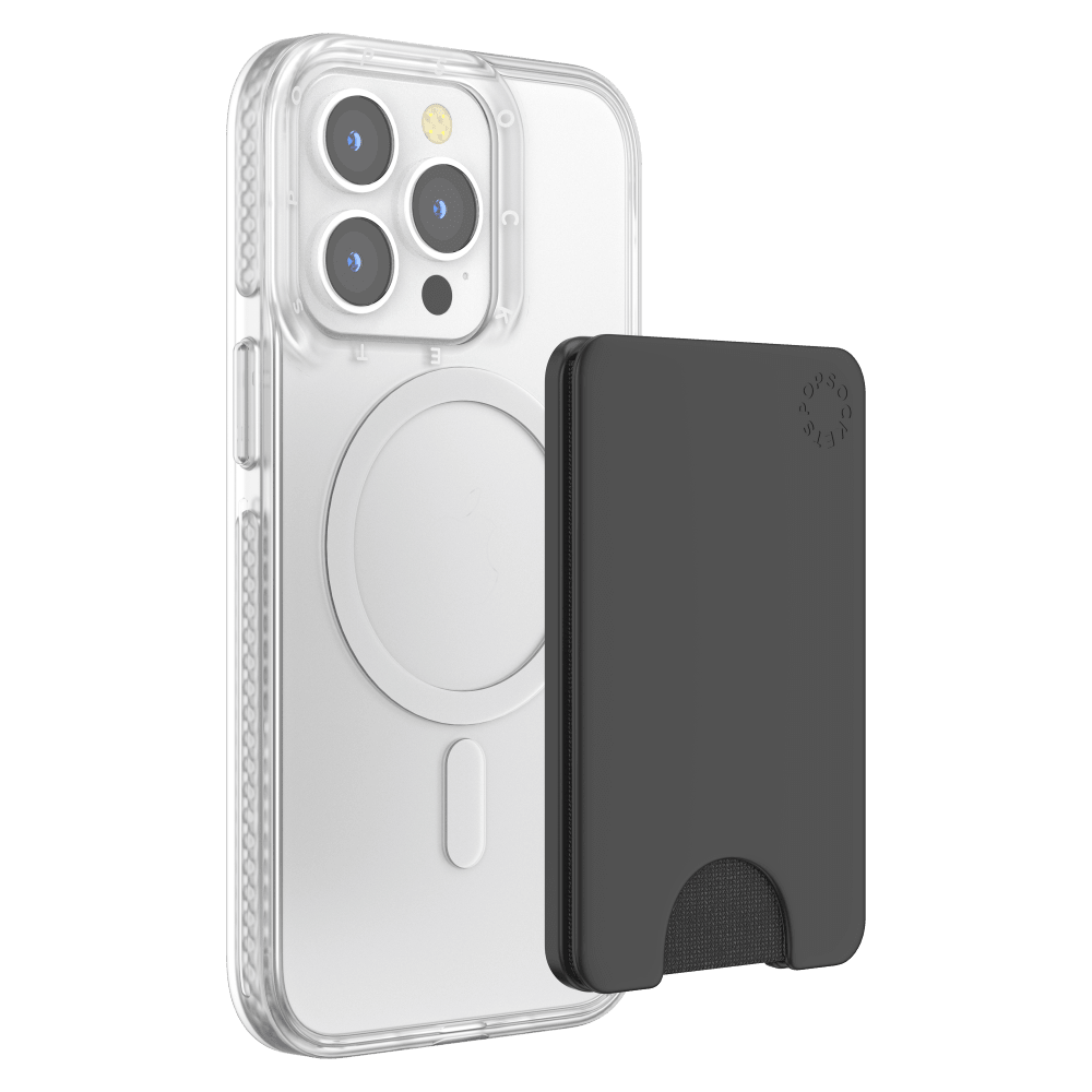 PopSockets PopWallet for MagSafe Devices by PopSockets