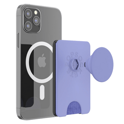 PopSockets MagSafe PopWallet Plus with Adapter Ring by PopSockets