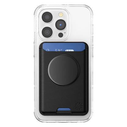PopSockets SoftGoods MagSafe PopWallet Plus by PopSockets