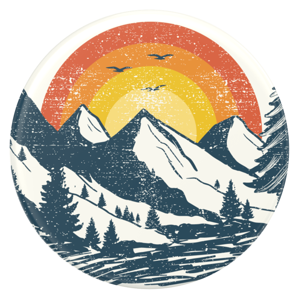 PopSockets PopGrip Multi-Color by PopSockets
