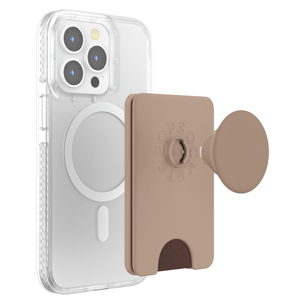 PopSockets MagSafe PopWallet Plus by PopSockets