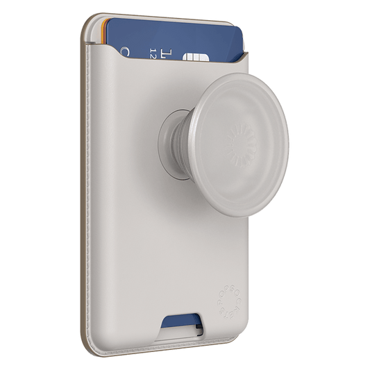 PopSockets SoftGoods MagSafe PopWallet Plus by PopSockets