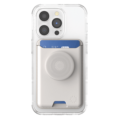 PopSockets SoftGoods MagSafe PopWallet Plus by PopSockets