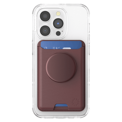 PopSockets MagSafe PopWallet Plus by PopSockets