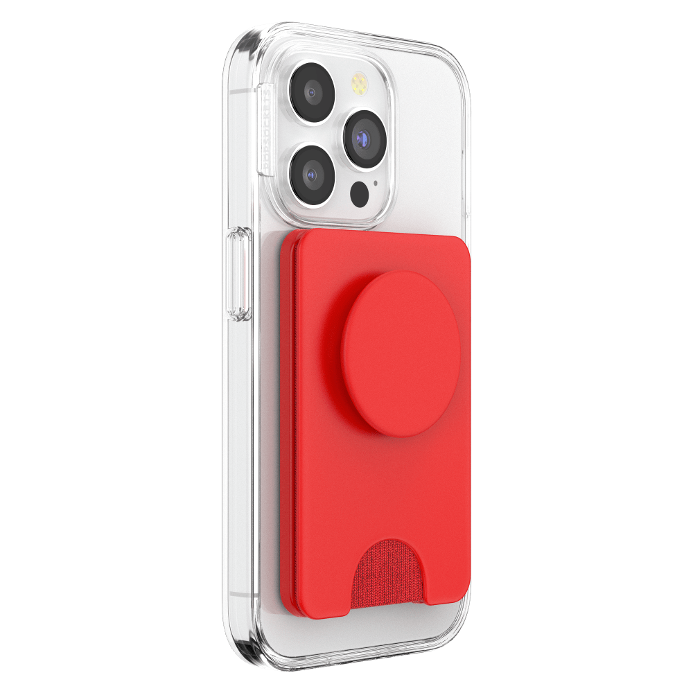PopSockets MagSafe PopWallet Plus by PopSockets