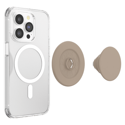 PopSockets PopGrip MagSafe Circle Soft Touch by PopSockets