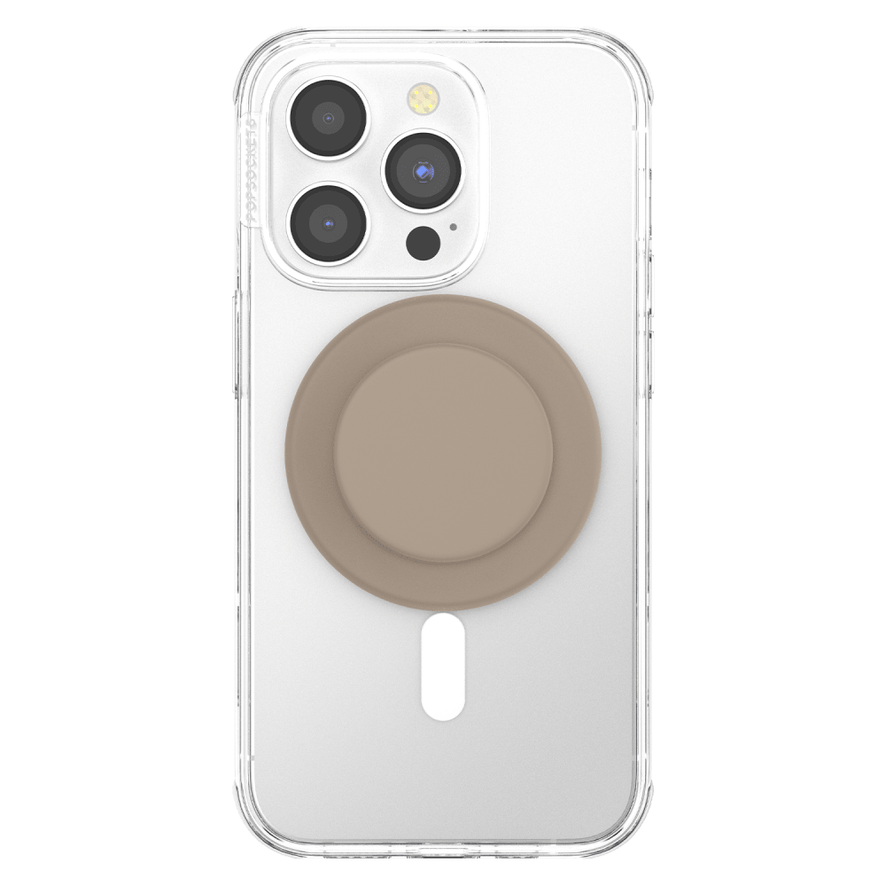 PopSockets PopGrip MagSafe Circle Soft Touch by PopSockets